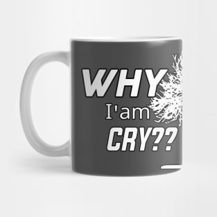 cry Mug